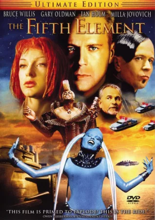 Пятый элемент (1997)